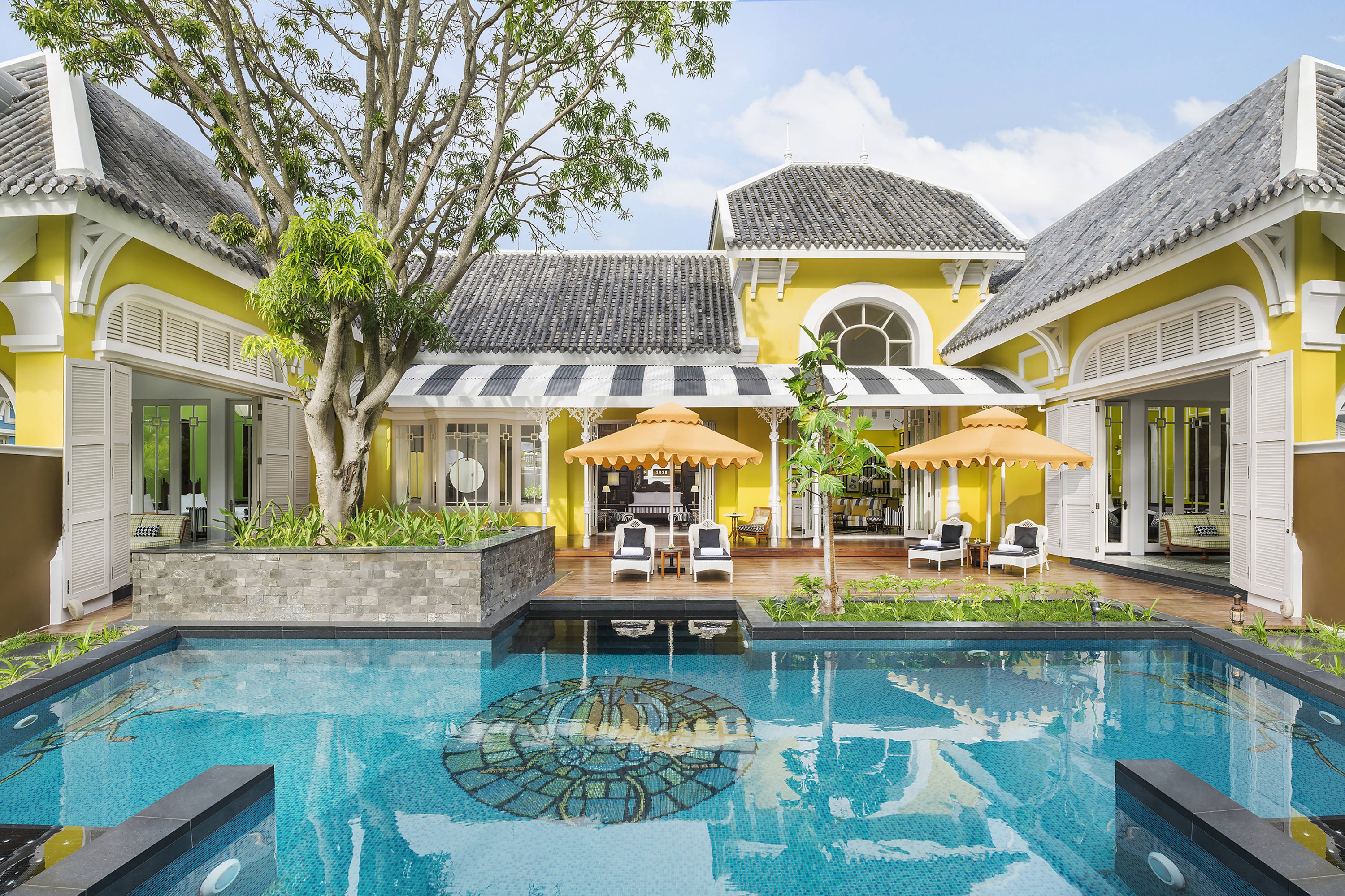 JW Marriott Phu Quoc Emerald Bay婚礼
