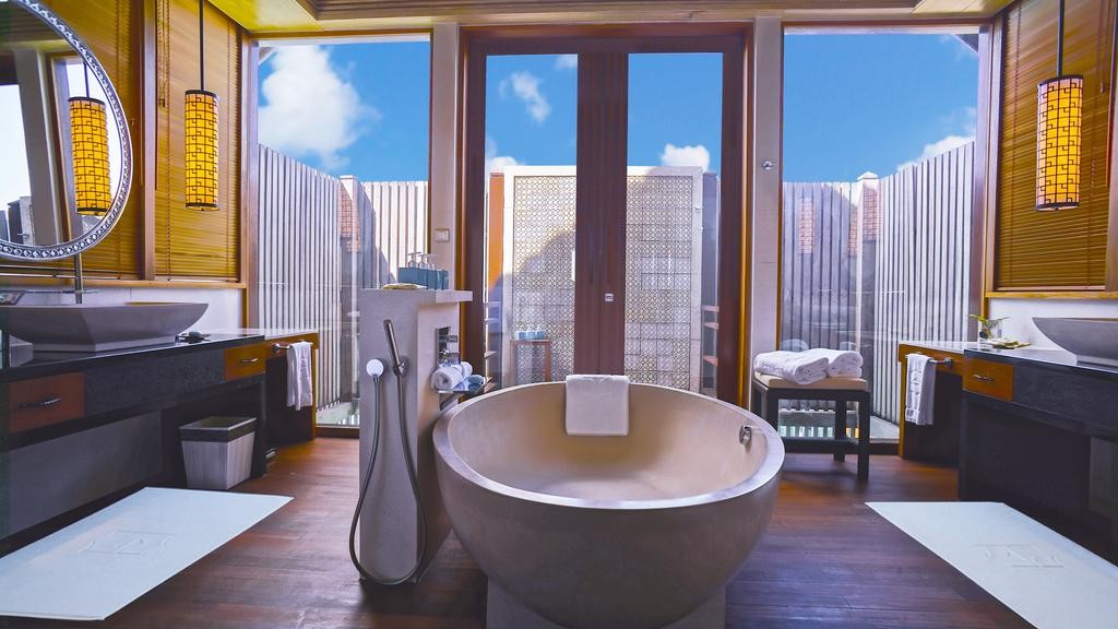 Shangri-La's Villingili婚礼