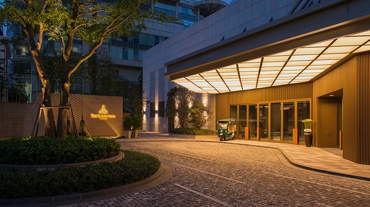 兴业太古汇素凯泰酒店