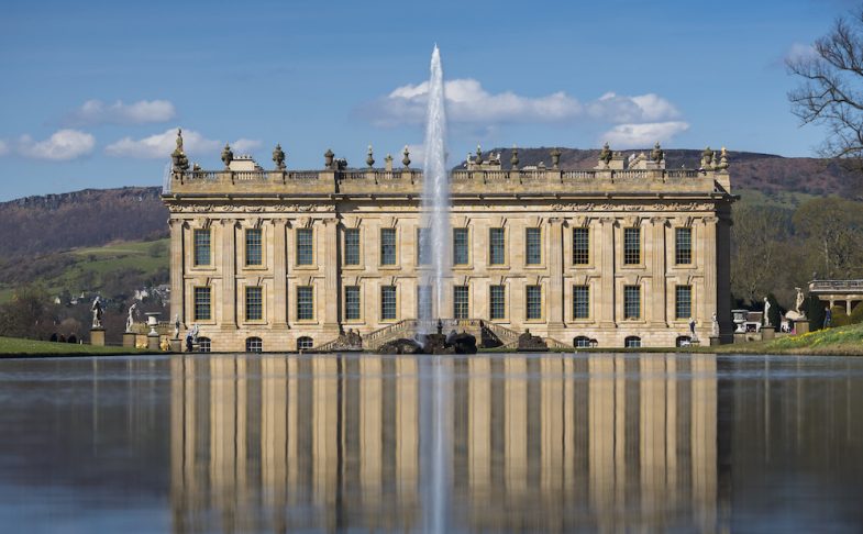 英国Chatsworth婚礼