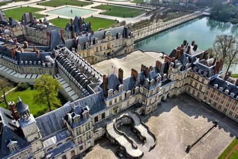巴黎Fontainebleau Palace婚礼