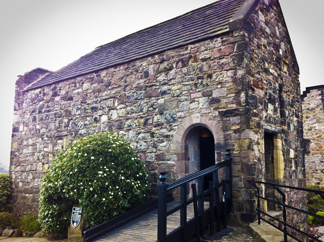 爱丁堡St Margaret's Chapel婚礼