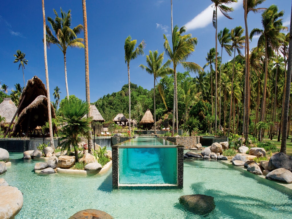 斐济Laucala Island婚礼