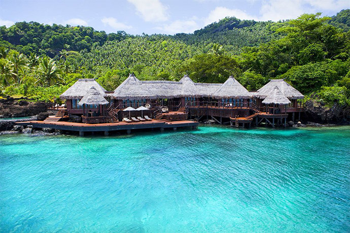 斐济Laucala Island婚礼