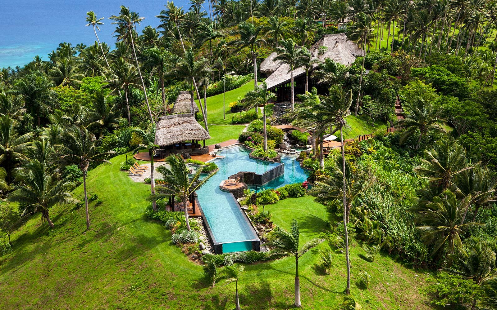 斐济Laucala Island婚礼